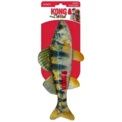 KONG Wild Shieldz Fisk Abborre 29 cm