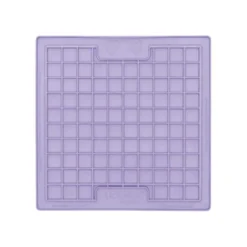 LickiMat Playdate Classic Slickmatta Lila 20 cm