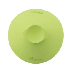 LickiMat Splash Slickmatta Grön 20 cm