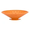 LickiMat Splash Slickmatta Orange 20 cm