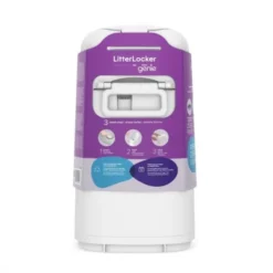 LitterLocker Genie Papperskorg till Kattlådan