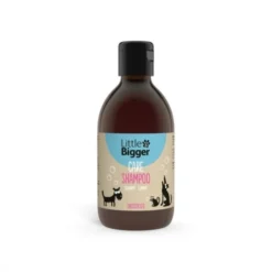 Little&Bigger Care Schampo för Hund & Katt Unscented 300 ml
