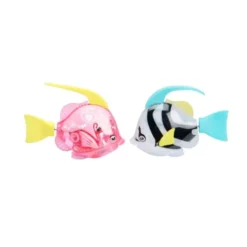 Little&Bigger Hot Summer Simmande Fiskar 2-pack