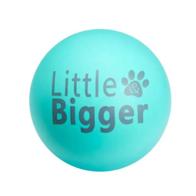 Little&Bigger Hot Summer Studsboll i Gummi 6 cm