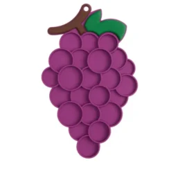 Little&Bigger Juicy Vibes Yummy Mat Druvklase