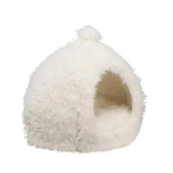 Little&Bigger Kattigloo Vit