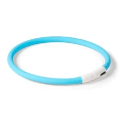 Little&Bigger LED-halsband 55 cm