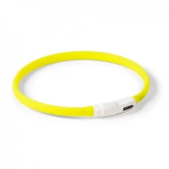 Little&Bigger Mini LED-halsband 45 cm