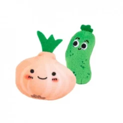 Little&Bigger MiniVeggies Lök & Gurka 2-pack
