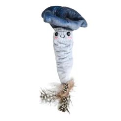 Little&Bigger Mushroom Love Svart Trumpetsvamp Godisgömma