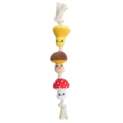 Little&Bigger Mushroom Love Svampar på Rep 43 cm