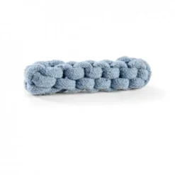 Little&Bigger Recycled Cotton Repstock Blå