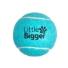 Little&Bigger Tennisboll Blå 5 cm