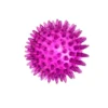 Little&Bigger TPR Piggboll Lila 6 cm