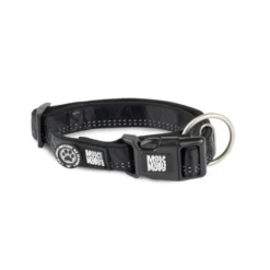 Max&Molly Smart ID Hundhalsband Matrix 2.0 Svart