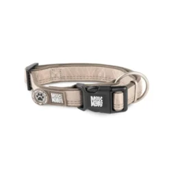 Max&Molly Smart ID Hundhalsband Matrix 2.0 Beige