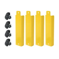 MiM MultiCage On Top Fästen 4-pack
