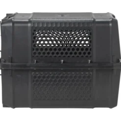 Moderna Gateway Hundbur Flygbur Svart