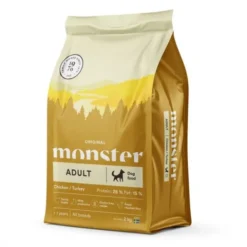 Monster Dog Adult All Breed Chicken & Turkey