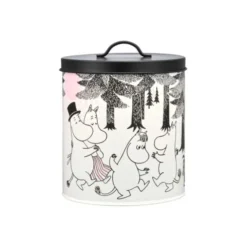 Moomin for Pets Friends & Parties Förvaringsburk