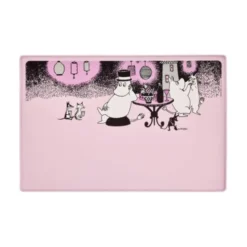 Moomin for Pets Friends & Parties Underlägg i Silikon