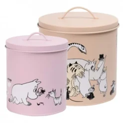 Moomin for Pets Förvaringsburk