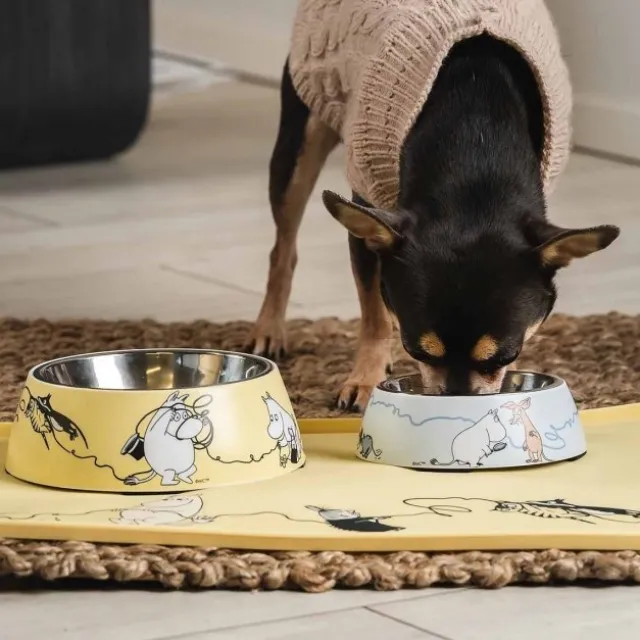Moomin For Pets Matskål