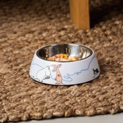 Moomin For Pets Matskål