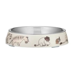 Moomin for Pets Moments Kattskål 15,5 cm