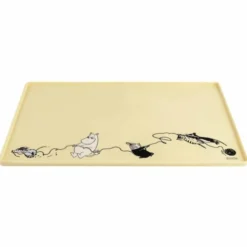 Moomin For Pets Silikonunderlägg