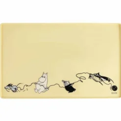 Moomin For Pets Silikonunderlägg