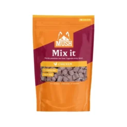 Mush Dog Adult Mix it Frozen Complete Chicken 560 g