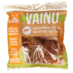 Mush Vainu Snacks Nötluftstrupe 200 g