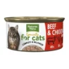 Natures Menu Cat Adult Beef & Chicken 85 g