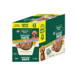 NaturesMenu Dog Adult Multipack 8 x 300 g