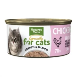 Natures Menu Kitten Chicken 85 g