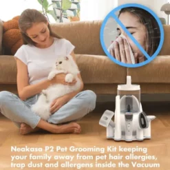 Neakasa P2 Pro Pet Pälsvårdskit