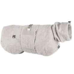 Non-stop Dogwear Drying Coat Badrock till Hund Beige
