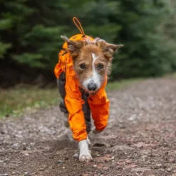 Non-stop Dogwear Fjord Hundoverall Orange