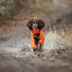 Non-stop Dogwear Fjord Hundoverall Orange