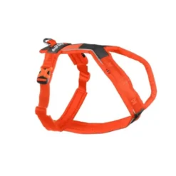 Non-Stop Dogwear Line Hundsele 5.0 Orange