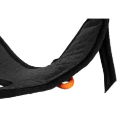 Non-stop Dogwear Rock Harness Hundsele Svart/Orange
