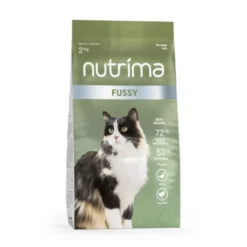 Nutrima Cat Adult Fussy