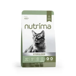 Nutrima Cat Adult Sterilised Chicken & Turkey