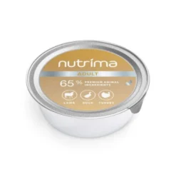 Nutrima Dog Adult Lamb, Duck & Turkey 125 g