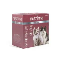 Nutrima Kitten Multipack 8 x 85 g