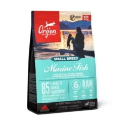 Orijen Dog Small Breed Marine Fish