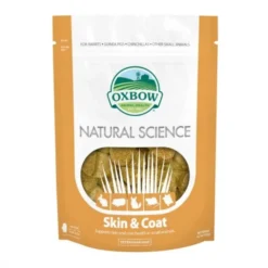Oxbow Natural Science Skin & Coat 120 g