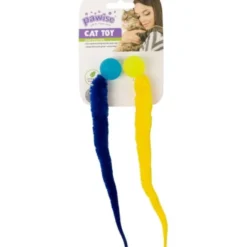 Pawise Studsande Ormar 2-pack