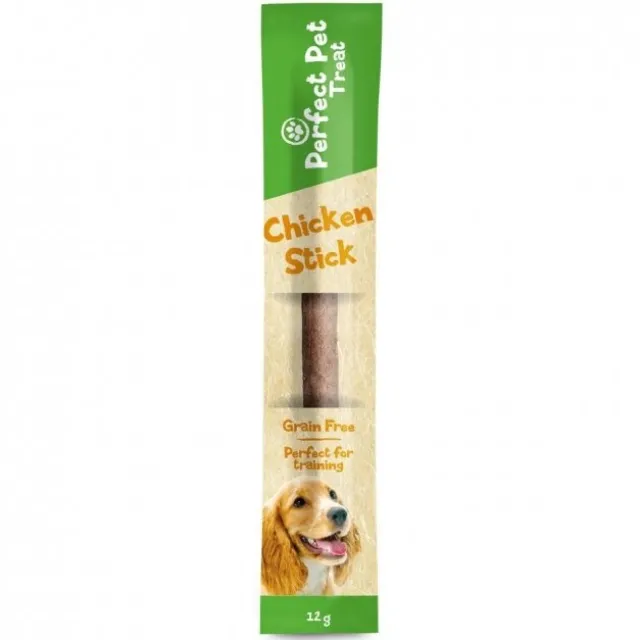 Perfect Pet Dog Chicken Stick 18 cm